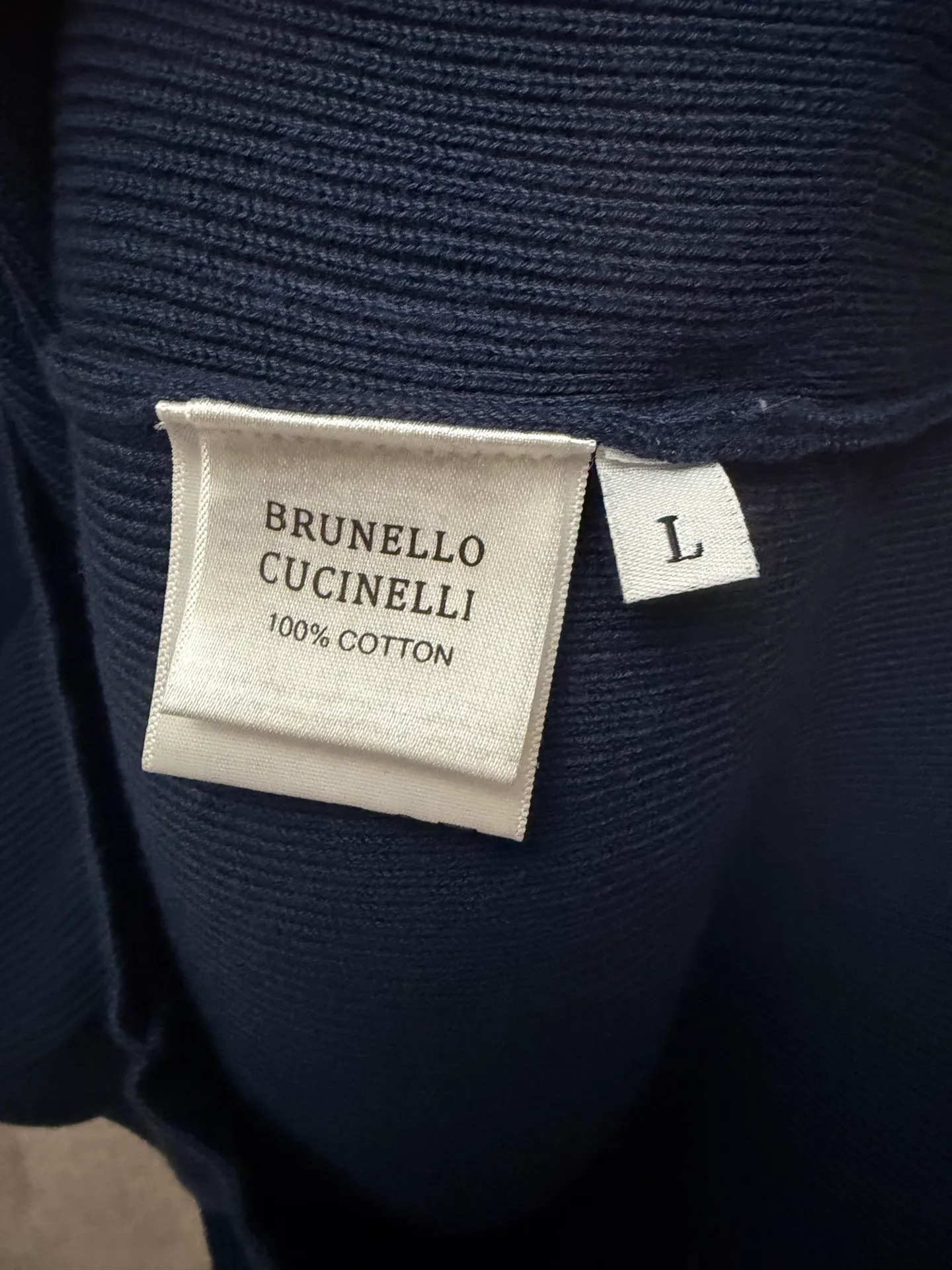 Brunello Cucinelli old-money style knitted striped short-sleeved Polo shirt is made of YB imported knitted materials, 16-needle dense stitching, clear and shiny texture, showing Premium luxury quality; the comfort of wearing next to the body is unmatched by ordinary knitted sweaters, softer and more delicate, comfortable and skin-friendly, good elasticity, no sense of restraint, the upper body is crisp and stylish, not easy to wrinkle and deform, simple and elegant, light business style Size: S M L XL